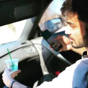 Meet your Posher, Hamza